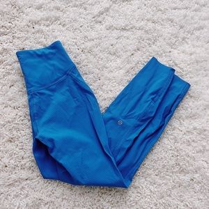 Ribbed lulu leggings